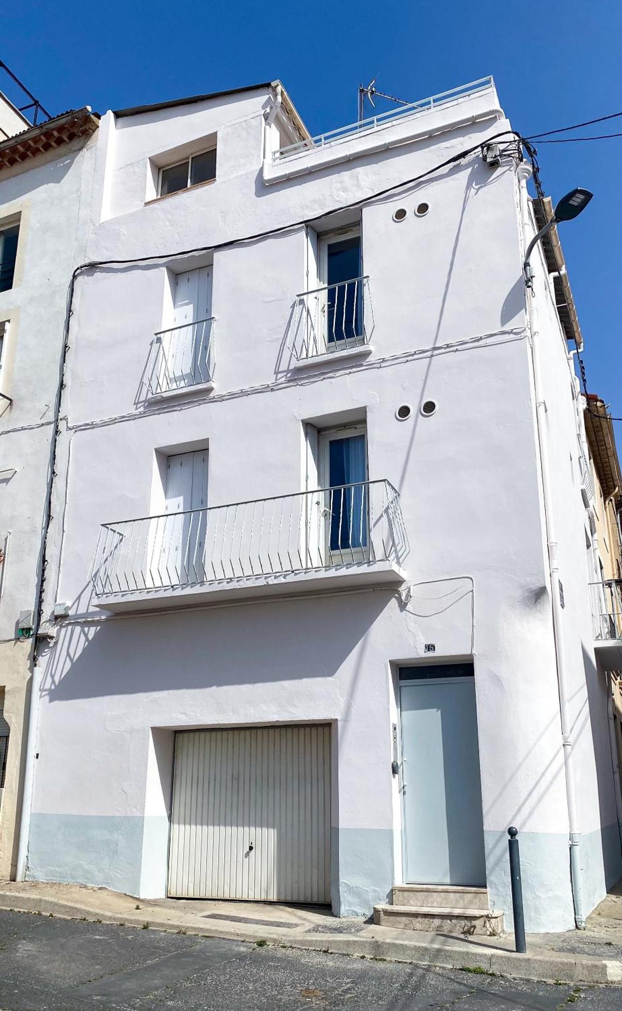 Elegant Studio Climatise 'Alma 2' - Coeur De Beziers - Wifi Fibre - Netflix Luaran gambar