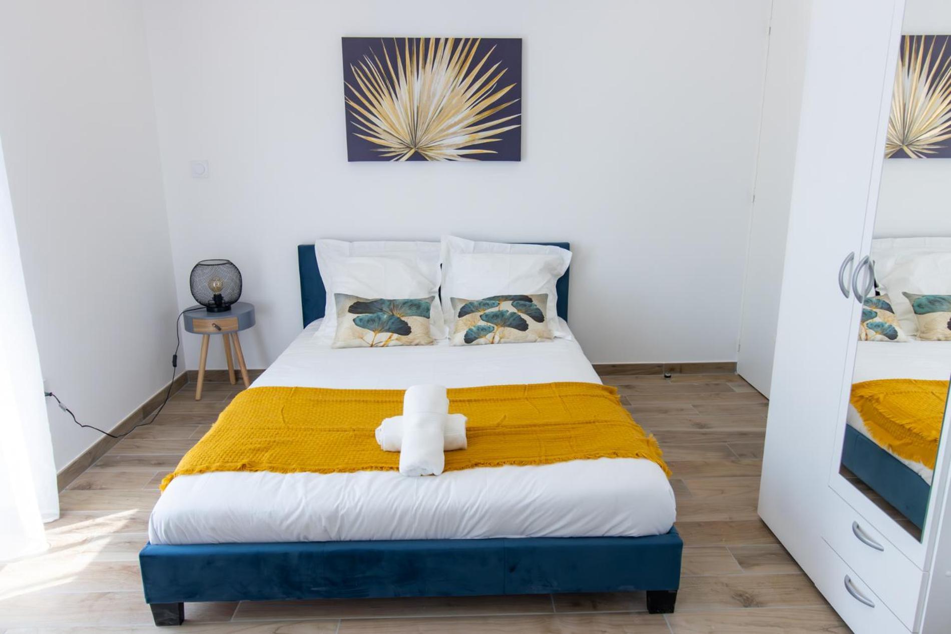 Elegant Studio Climatise 'Alma 2' - Coeur De Beziers - Wifi Fibre - Netflix Luaran gambar